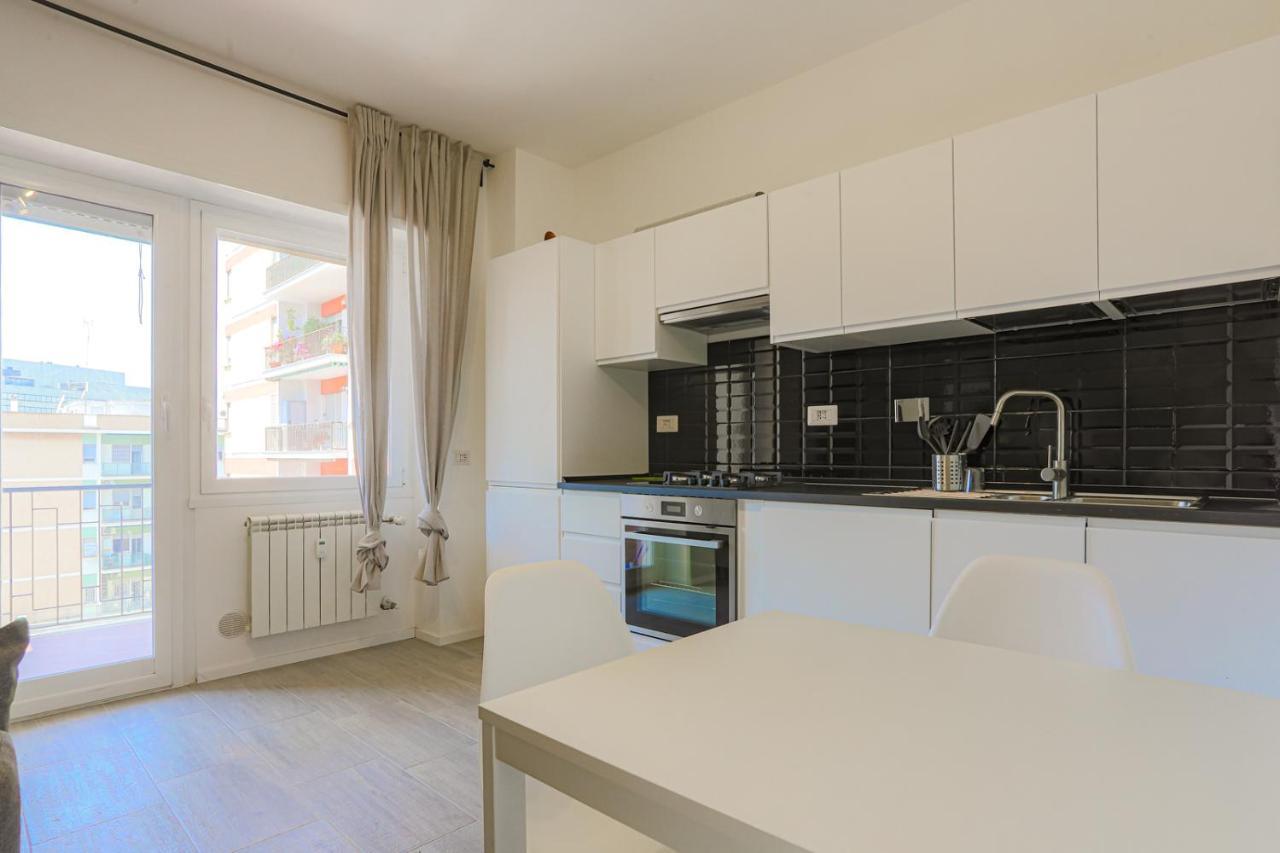 Tiburtina Flam Guest House Roma Exterior foto