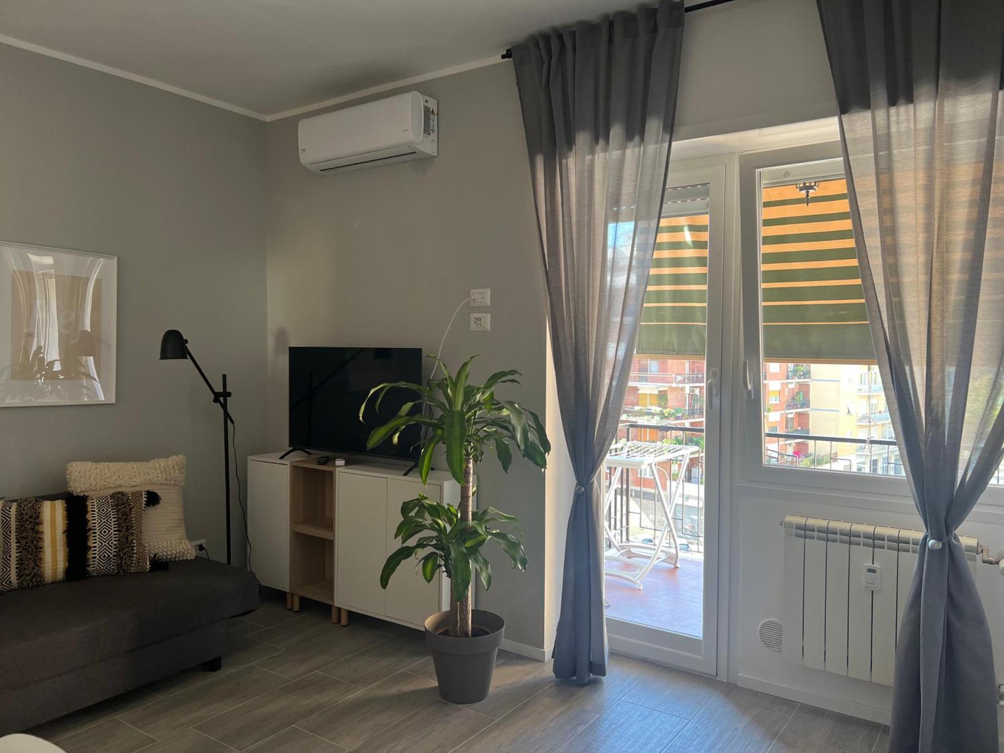 Tiburtina Flam Guest House Roma Exterior foto