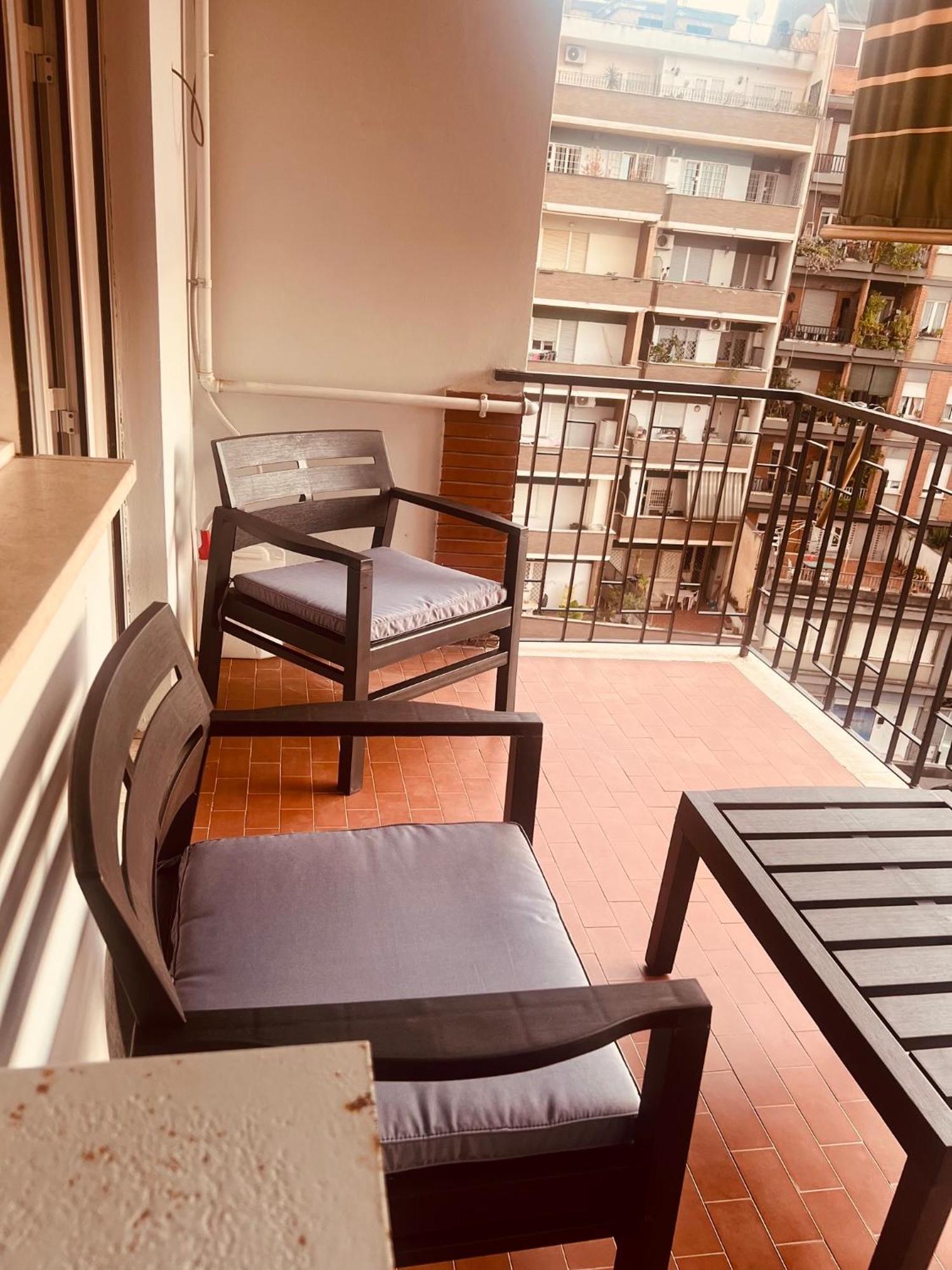 Tiburtina Flam Guest House Roma Exterior foto