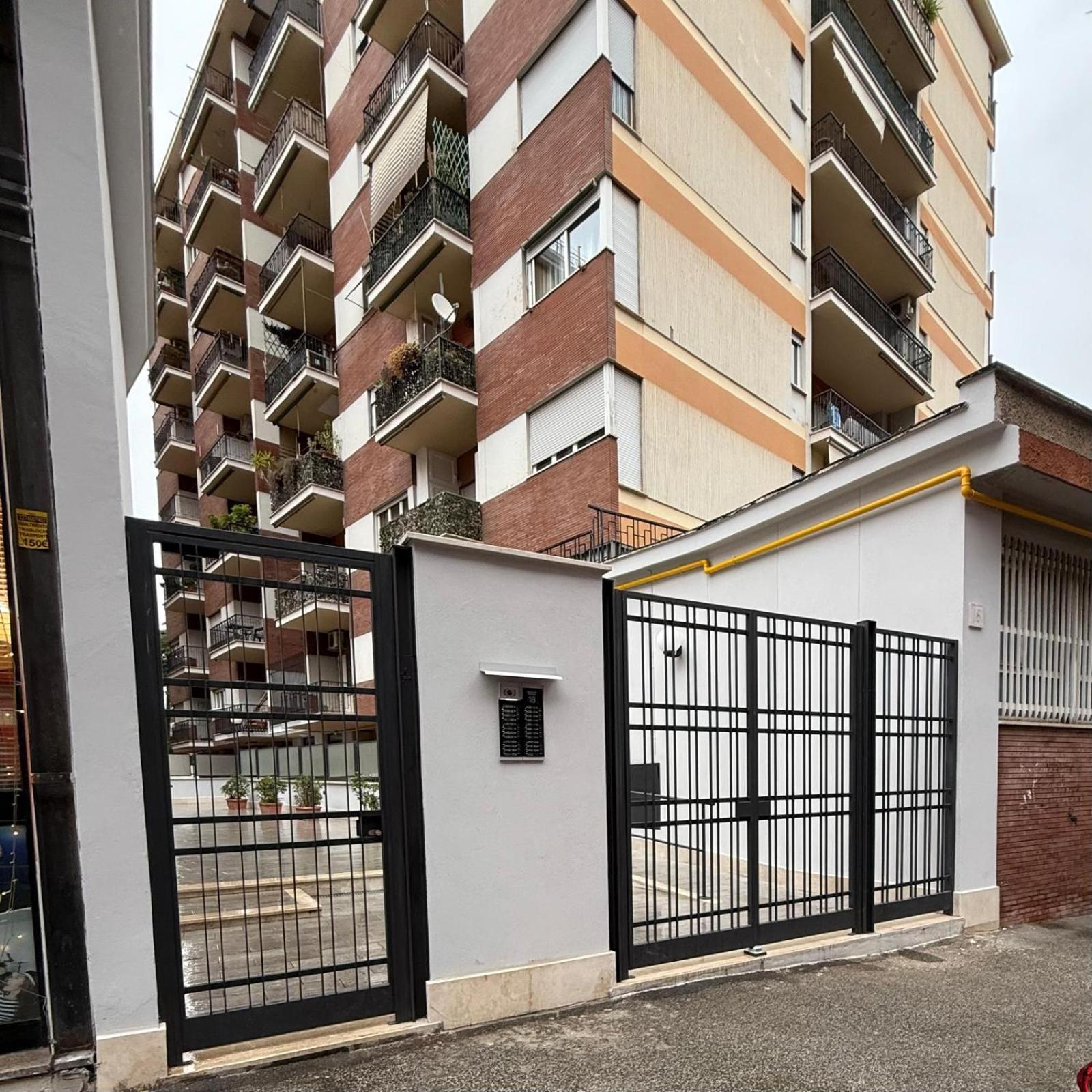 Tiburtina Flam Guest House Roma Exterior foto